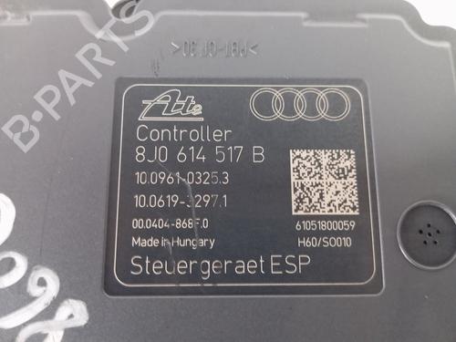 ABS pump AUDI TT Roadster (8J9) 1.8 TFSI | BP22563646M43 