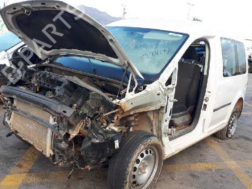 Particulate filter VW CADDY IV Box Body/MPV (SAA, SAH) 2.0 TDI | BP12667507M81