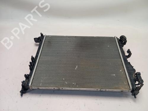 Water radiator RENAULT MEGANE IV Hatchback (B9A/M/N_) 1.3 TCe 140 (B9NB) | BP35787745M31 - Image 3