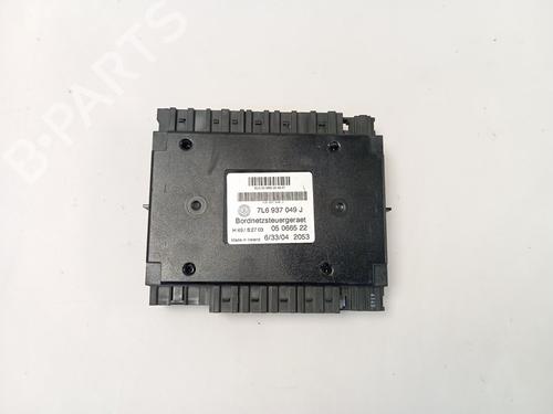 Used Comfort control module VW TOUAREG (7LA, 7L6, 7L7) [2002-2013]  27924024