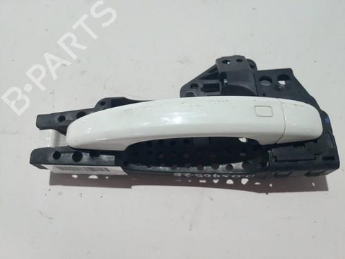 Used Front right exterior door handle AUDI A5 Sportback (8TA) 2.0 TDI (170 hp) 29204535