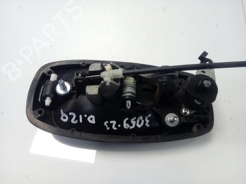 Front left exterior door handle FIAT DOBLO Cargo (263_) 1.6 D Multijet (263WXD1B, 263WXR1B, 263WXX1B, 263ZXD1B,... | BP13500989C128 