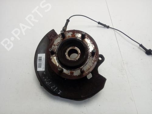 Used Left front steering knuckle Left front steering knuckle HUMMER HUMMER H3 3.7 4WD (245 hp) 40103278 40103278