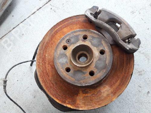 Right front steering knuckle MERCEDES-BENZ B-CLASS Sports Tourer (W245) B 200 CDI (245.208) | BP12661905M26 