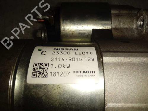Starter NISSAN JUKE (F15)  | BP12659002M8 
