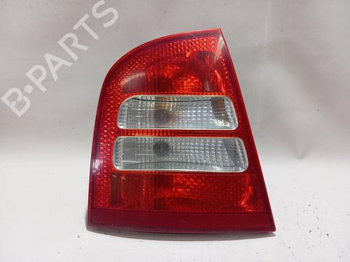 Used Left taillight SKODA OCTAVIA I (1U2) [1996-2010]  30685008