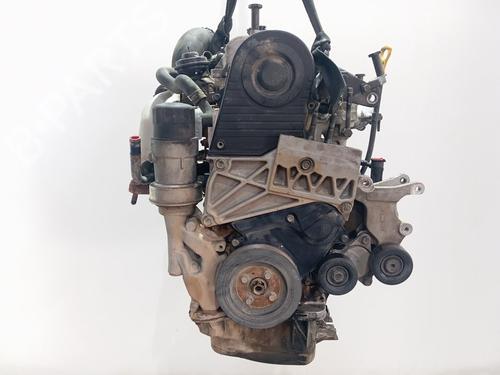 Engine HYUNDAI TUCSON (JM) 2.0 CRDi All-wheel Drive | BP30376117M1 