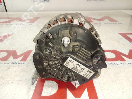 Alternator VW GOLF VII (5G1, BQ1, BE1, BE2)  | BP12937691M7 