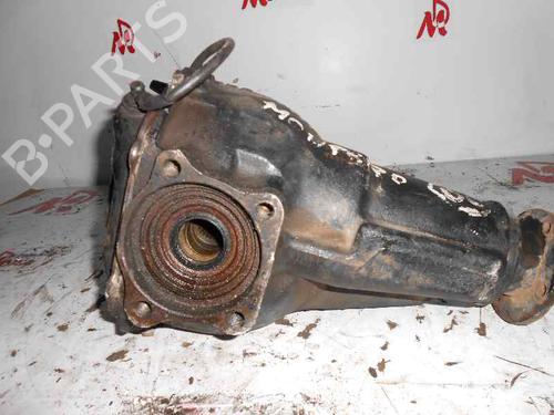 Front differential MITSUBISHI PAJERO CLASSIC (V2_W, V6_W, V7_W) 2.5 TD (V24W) | BP16448107M23 