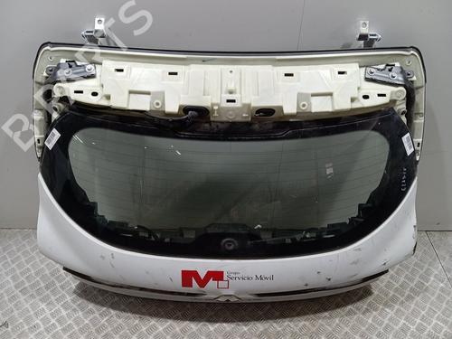 Tailgate RENAULT MEGANE IV Hatchback (B9A/M/N_) | BP30566676C6