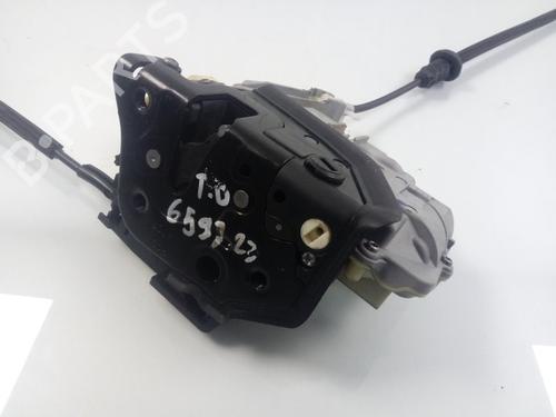 Used Rear right lock VW PASSAT B6 (3C2) [2005-2010]  16932741