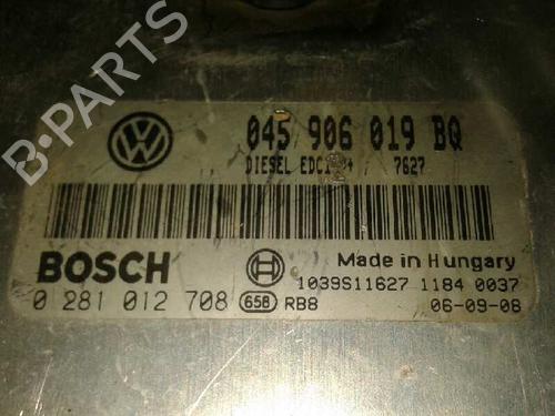 Engine control unit (ECU) SEAT ALTEA (5P1) | BP12646193M57