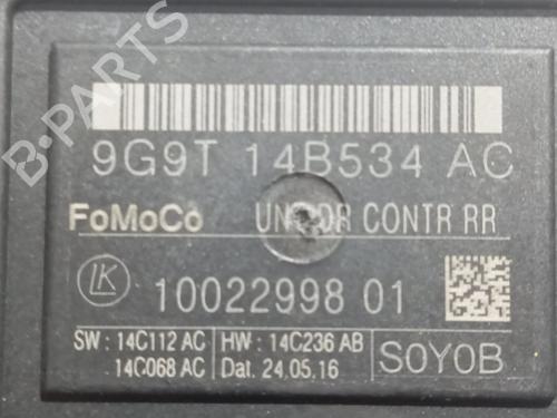 Module électronique VOLVO XC60 I SUV (156) | BP30376108M83