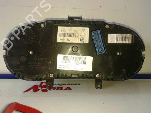 Instrument cluster SEAT IBIZA IV SC (6J1, 6P5)  | BP14965487C47 