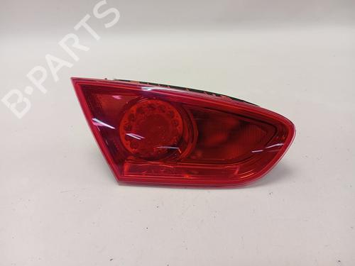 Used Left tailgate light SEAT LEON (1P1) [2005-2013]  22564758