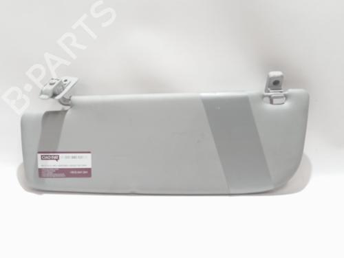 Used Left sun visor Left sun visor FIAT FIORINO Box Body/MPV (225_) [2007-2026] 33169955 33169955