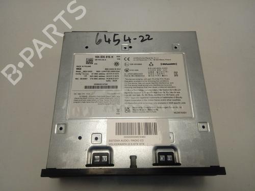 Bilradio VW ID.5 (E39) GTX 4motion | BP29410119E6 
