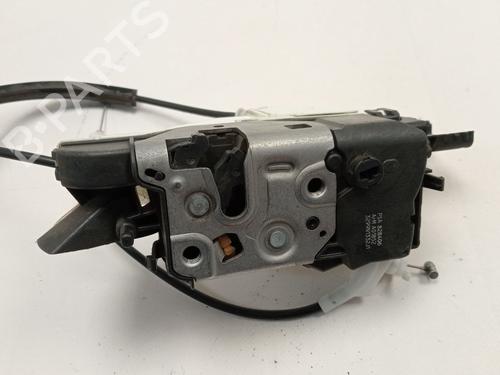Front left lock PEUGEOT PARTNER Tepee | BP38564994C98 - Image 2