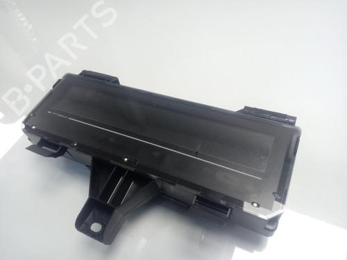 Instrument cluster RENAULT SCÉNIC III (JZ0/1_)  | BP12680374C47 