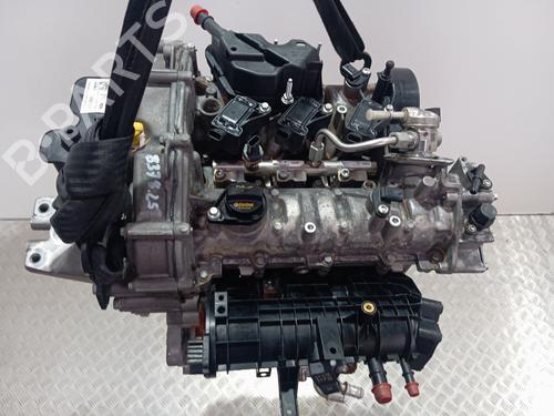 Used Engine Engine 39239690 39239690