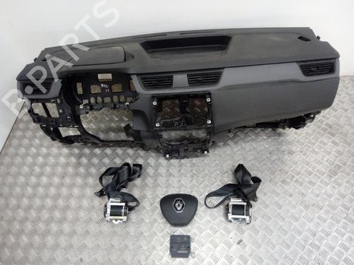 Kollisonspute sett RENAULT EXPRESS Box Body/MPV [2021-2025]  18966584