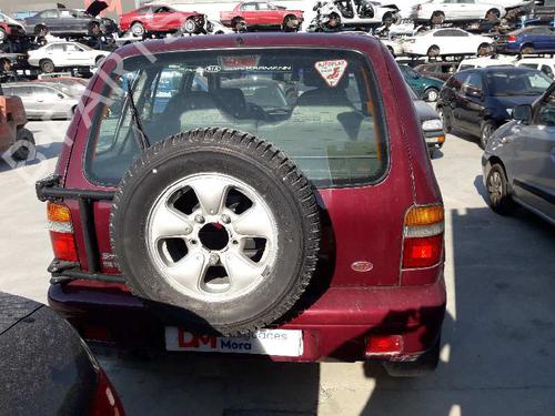 Electronic module KIA SPORTAGE SUV (K00) 2.0 TD 4WD | BP14128484M83 