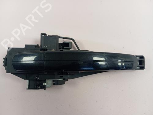 Used Rear left exterior door handle FORD FOCUS III [2010-2020]  28492361