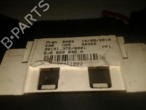 Climate control SEAT IBIZA IV (6J5, 6P1)  | BP13233285I5 