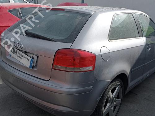 Engine control unit (ECU) AUDI A3 (8P1) 2.0 TDI 16V | BP16863293M57 