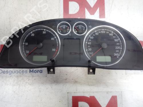 Instrument cluster AUDI A4 B6 (8E2) 1.9 TDI | BP12646682C47 