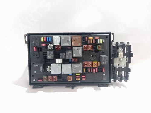Used Fuse box Fuse box OPEL ZAFIRA TOURER C (P12) 2.0 CDTi (75) (130 hp) 34568153 34568153