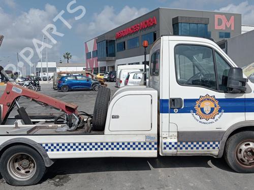 AC compressor IVECO DAILY IV Platform/Chassis 50C15 | BP17743697M34 