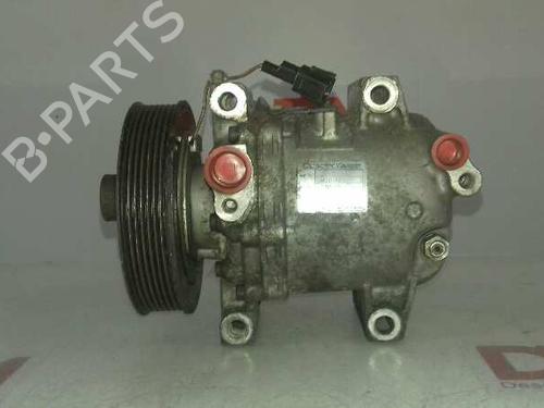 Used AC compressor NISSAN NAVARA NP300 (D40) 2.5 dCi (163 hp) 12647662