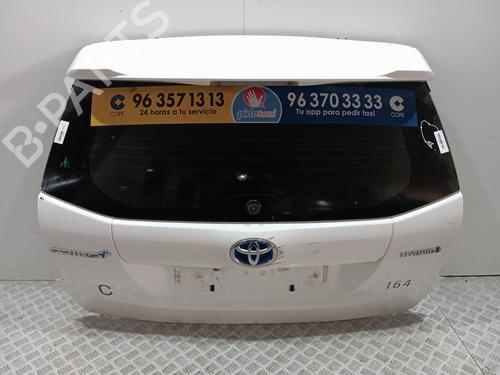 Used Tailgate Tailgate 36808134 36808134