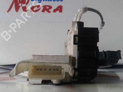 Rear left lock PEUGEOT 407 (6D_) 2.0 (6DRFNB, 6DRFNE) | BP12836481C100 