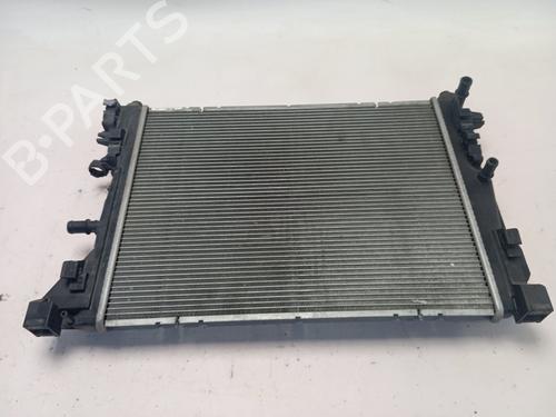 Used Water radiator RENAULT ZOE (BFM_) ZOE (88 hp) 28953094