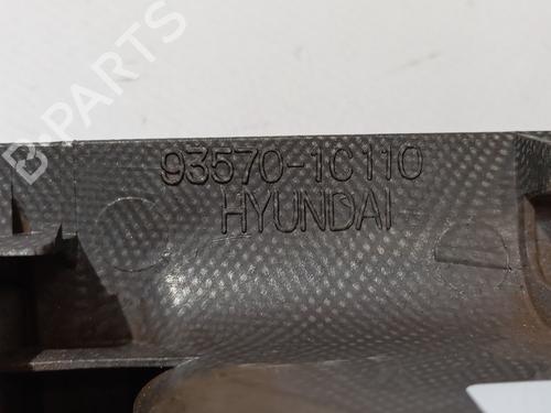 Left front window switch HYUNDAI GETZ (TB) 1.3 i | BP27337144I27 
