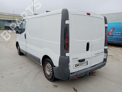 Left front driveshaft OPEL VIVARO A Van (X83) 1.9 DTI (F7) | BP32264425M38 