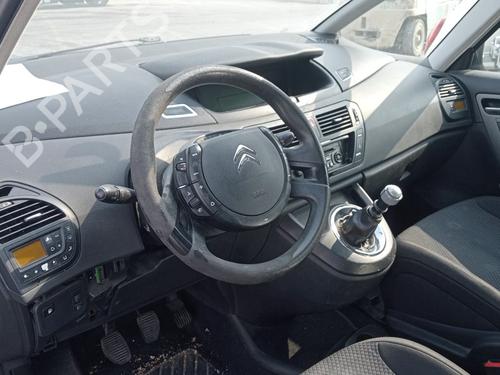 Engine control unit (ECU) CITROËN C4 Picasso I MPV (UD_)  | BP31157577M57 