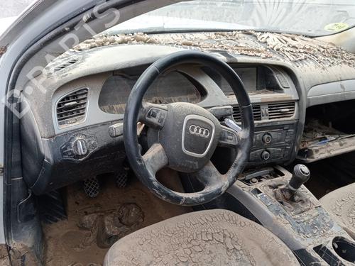 Front right door window AUDI A4 B8 (8K2)  | BP21167942C19 
