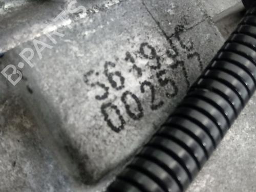 Gearbox HYUNDAI SONATA V (NF) 2.0 CRDi | BP12672084M3 