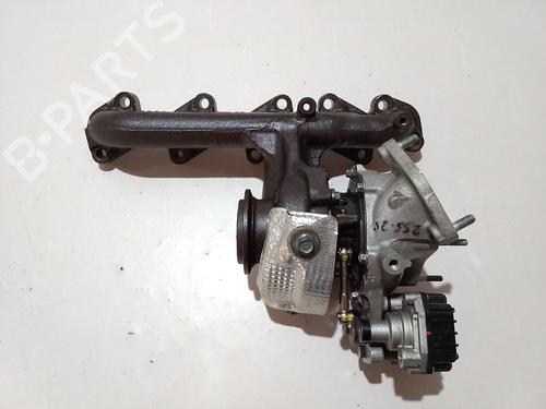 Used Turbocharger/Supercharger Turbocharger/Supercharger KIA SHUMA II (FB) 1.6 (101 hp) 36499986 36499986