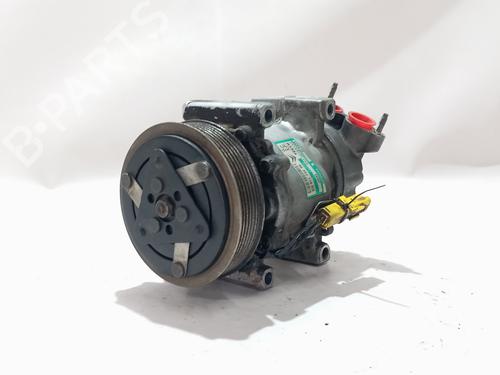 Used AC compressor AC compressor PEUGEOT 206 Hatchback (2A/C) [1998-2012] 35898683 35898683