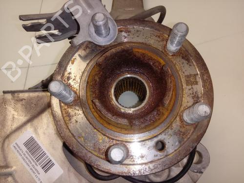 Left front steering knuckle LAND ROVER DISCOVERY SPORT (L550)  | BP19261247M25 
