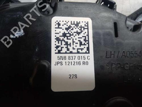 Front left lock VW TIGUAN (5N_)  | BP12649178C98 