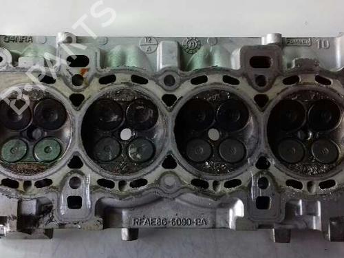 Cylinder head FORD FOCUS I (DAW, DBW) 1.6 16V Flexifuel | BP14905331M5 