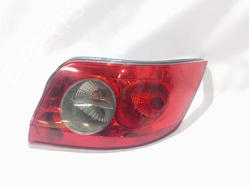 Højre baglygte Højre baglygte RENAULT MEGANE II Coupé-Cabriolet (EM0/1_) 1.9 dCi (131 hp) 34460530 34460530