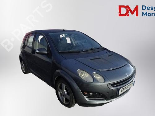 Used Parts SMART FORFOUR (454) [2004-2006]  4440880