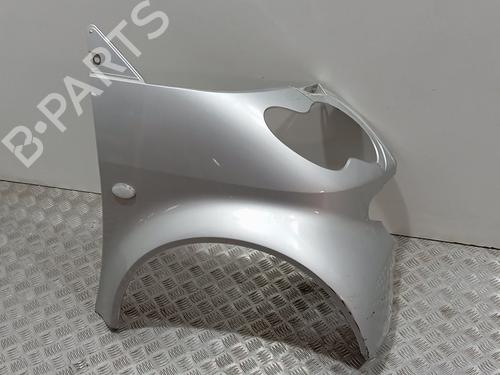 Used Right front fenders SMART FORTWO Coupe (450) 0.7 (450.352, 450.332) (61 hp) 22418298