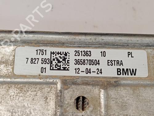 Intercooler BMW 1 (F40) 118 d | BP28125368M30 
